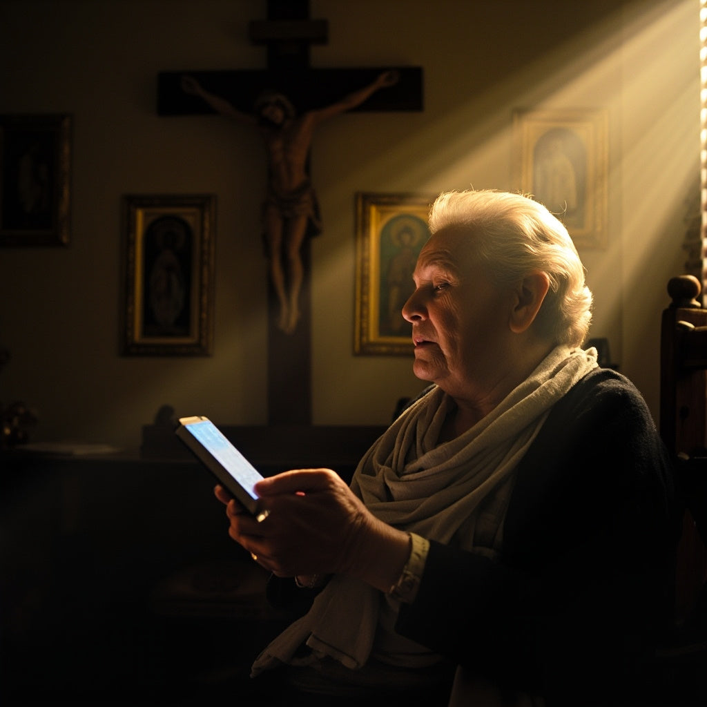Biblia Electrónica con Voz — Palabra de Dios que te acompaña cada día