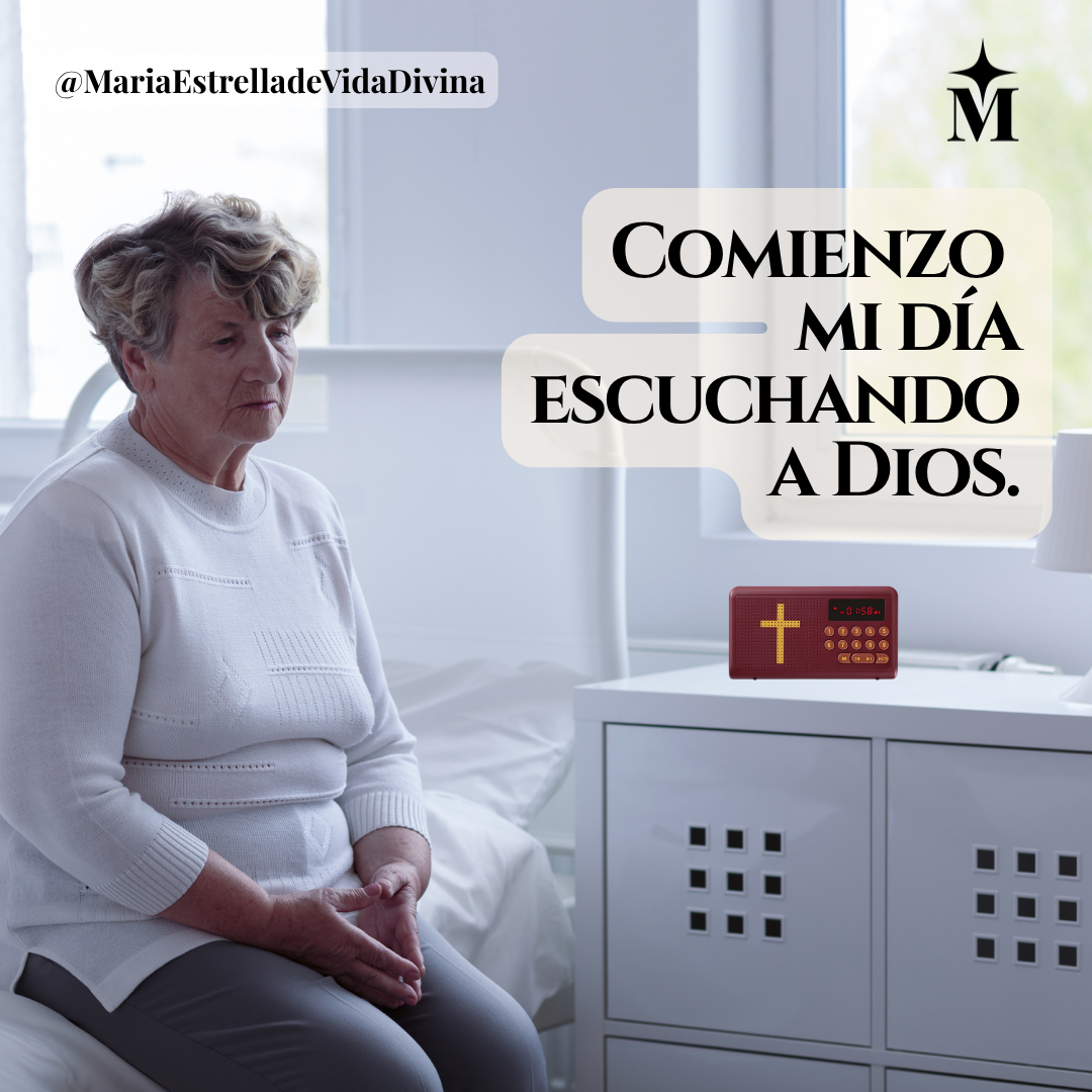Biblia Electrónica con Voz — Palabra de Dios que te acompaña cada día
